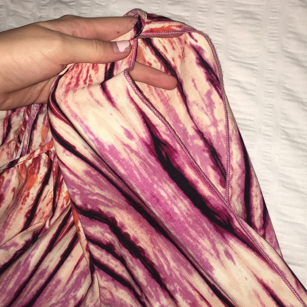 Printed Romper - Picture 3 of 4
